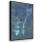 Branching Out VIII - Framed Premium Gallery Wrapped Canvas L Frame - Ready to Hang