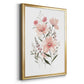 Springs Eden II - Modern Framed Canvas Print
