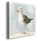 Simple Seagull II-Premium Gallery Wrapped Canvas - Ready to Hang