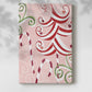 Candy Cane Holiday II - Gallery Wrapped Canvas