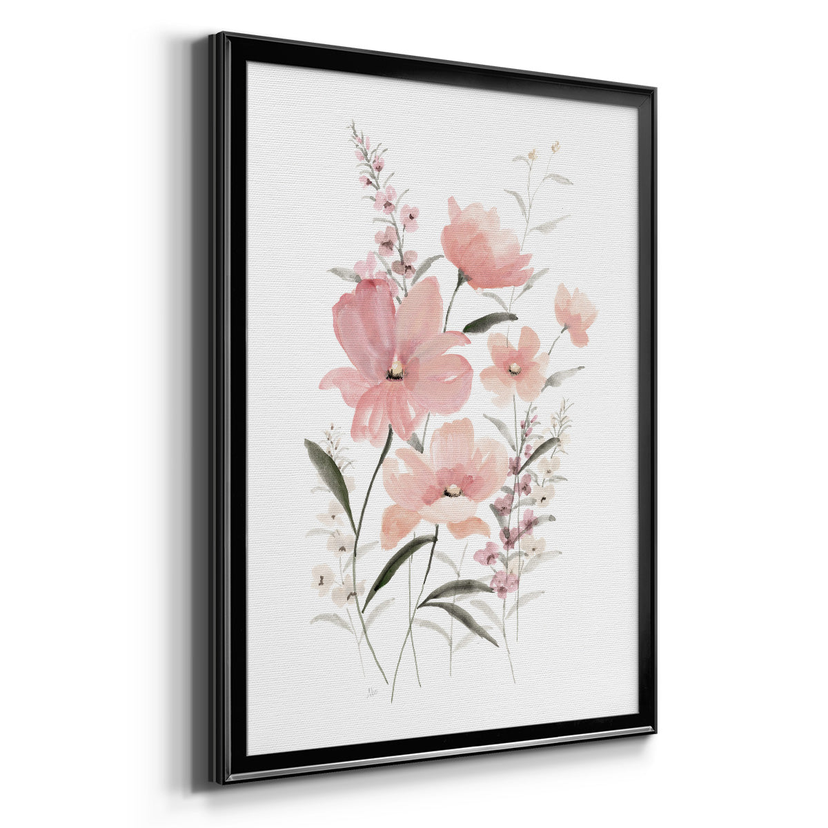 Springs Eden I - Modern Framed Canvas Print