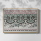 Examples of Chinese Ornament, Pl. LXXVI, 1867 - Floater Framed Canvas Print
