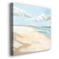 Sandy Getaway II-Premium Gallery Wrapped Canvas - Ready to Hang