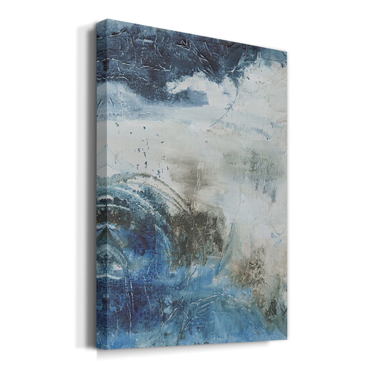 Coastal Seas I - Canvas Art Print