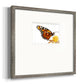 Wings I Premium Framed Print Double Matboard