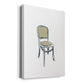 Take a Seat XI Premium Gallery Wrapped Canvas - Ready to Hang