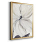 Daybreak Bloom I - Modern Framed Canvas Print