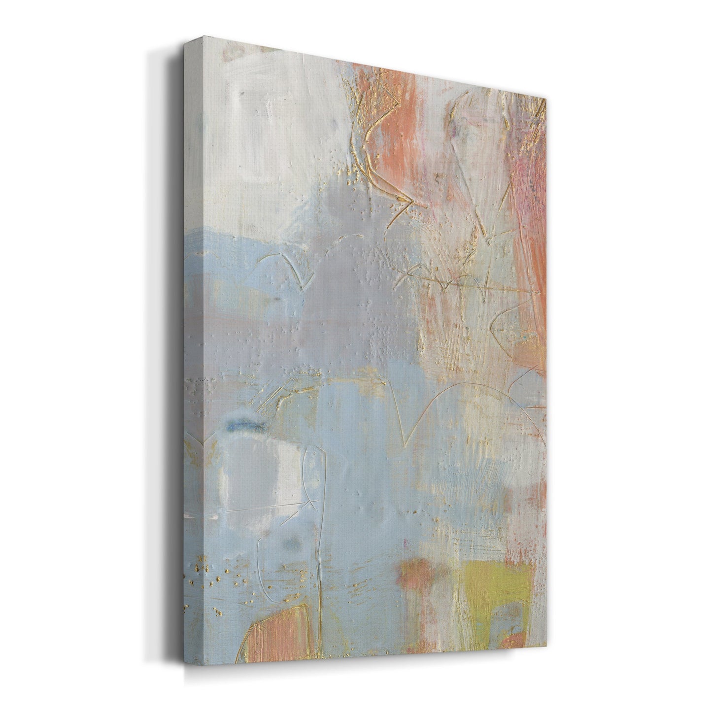 Cully II Premium Gallery Wrapped Canvas - Ready to Hang