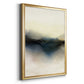 Continuum I  - Modern Framed Canvas Print