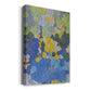 Lake Como Garden Premium Gallery Wrapped Canvas - Ready to Hang