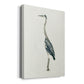 Saltwater Herons II  Premium Gallery Wrapped Canvas - Ready to Hang