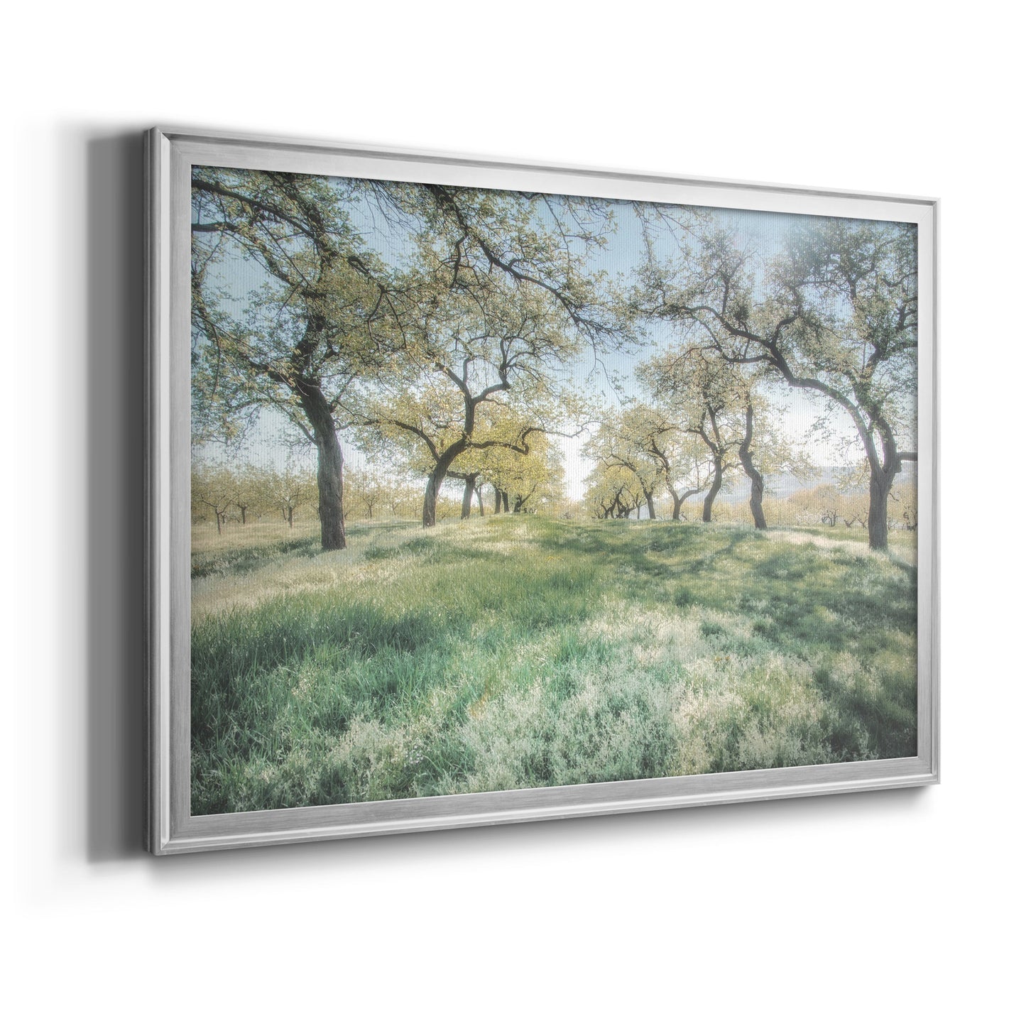 Charming Spring Mood Premium Classic Framed Canvas - Ready to Hang