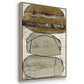 Dim Sum I - Floater Framed Canvas Print