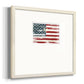 Heart of America Premium Framed Print Double Matboard