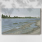 river,landscape,waves,shore,greenery,cloudy,nature,water,sand,tranquility,vegetation,horizon,environment,peaceful,scenery,outdoors,wilderness,reflection,calm,summer,ripples,banks,sky,serenity,distant trees,earth,soil,plants,habitat,aquatic,flowing,natural,beauty,wetlands,ecosystems,scene,calmness,soft light,coastal,view,leisure,exploration