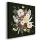 Earthy Bouquet I - Canvas Art Print