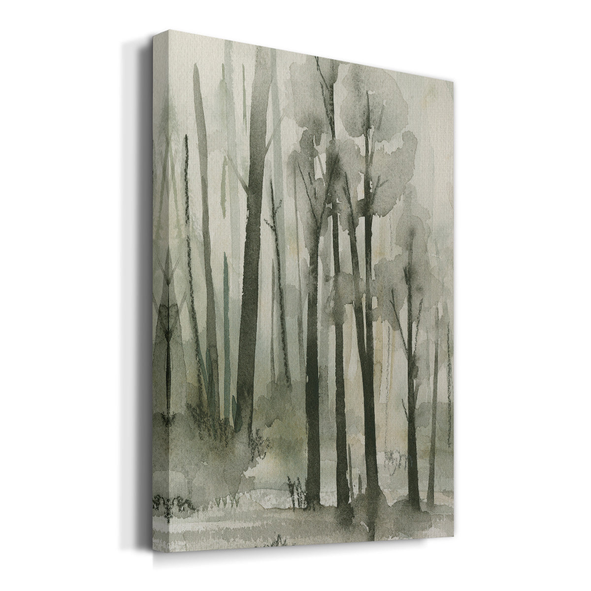 Into the Woods III Premium Gallery Wrapped Canvas - Ready to Hang