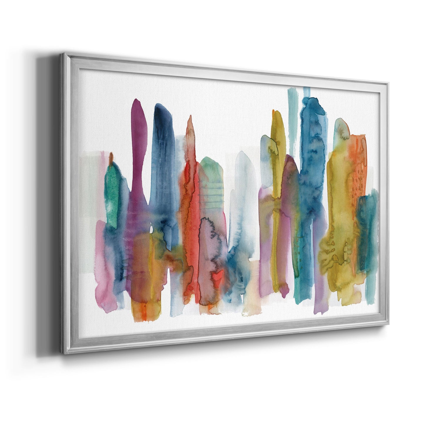 Spectrum Skyline Premium Classic Framed Canvas - Ready to Hang