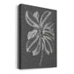 Graphic Foliage II Premium Gallery Wrapped Canvas - Ready to Hang