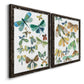 Wings Galore I - Premium Framed Canvas 2 Piece Set - Ready to Hang