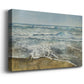 BEACHCOMBING Premium Gallery Wrapped Canvas - Ready to Hang