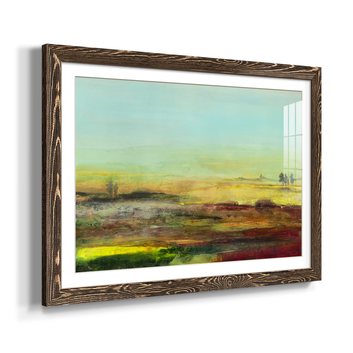 ETHEREAL LANDSCAPE I-Premium Framed Print - Ready to Hang