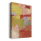 Bright Costa II Premium Gallery Wrapped Canvas - Ready to Hang