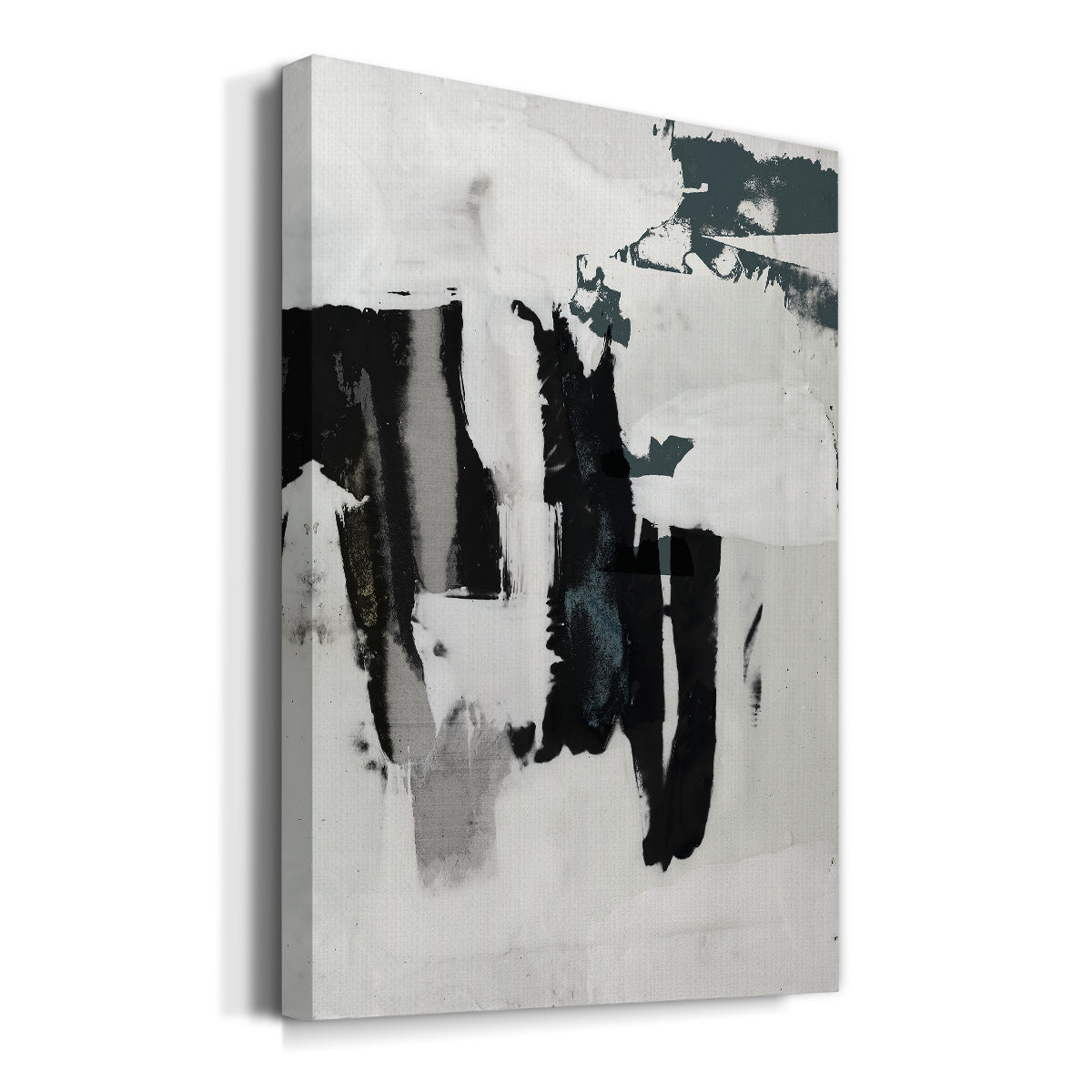 Broken Window II Premium Gallery Wrapped Canvas - Ready to Hang