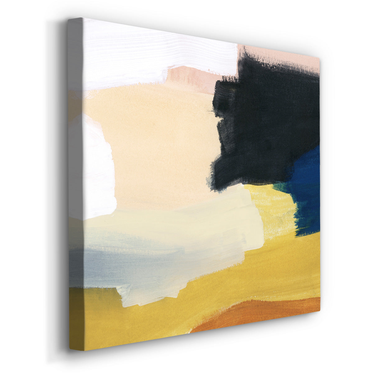 Sunset Movement IV - Canvas Art Print