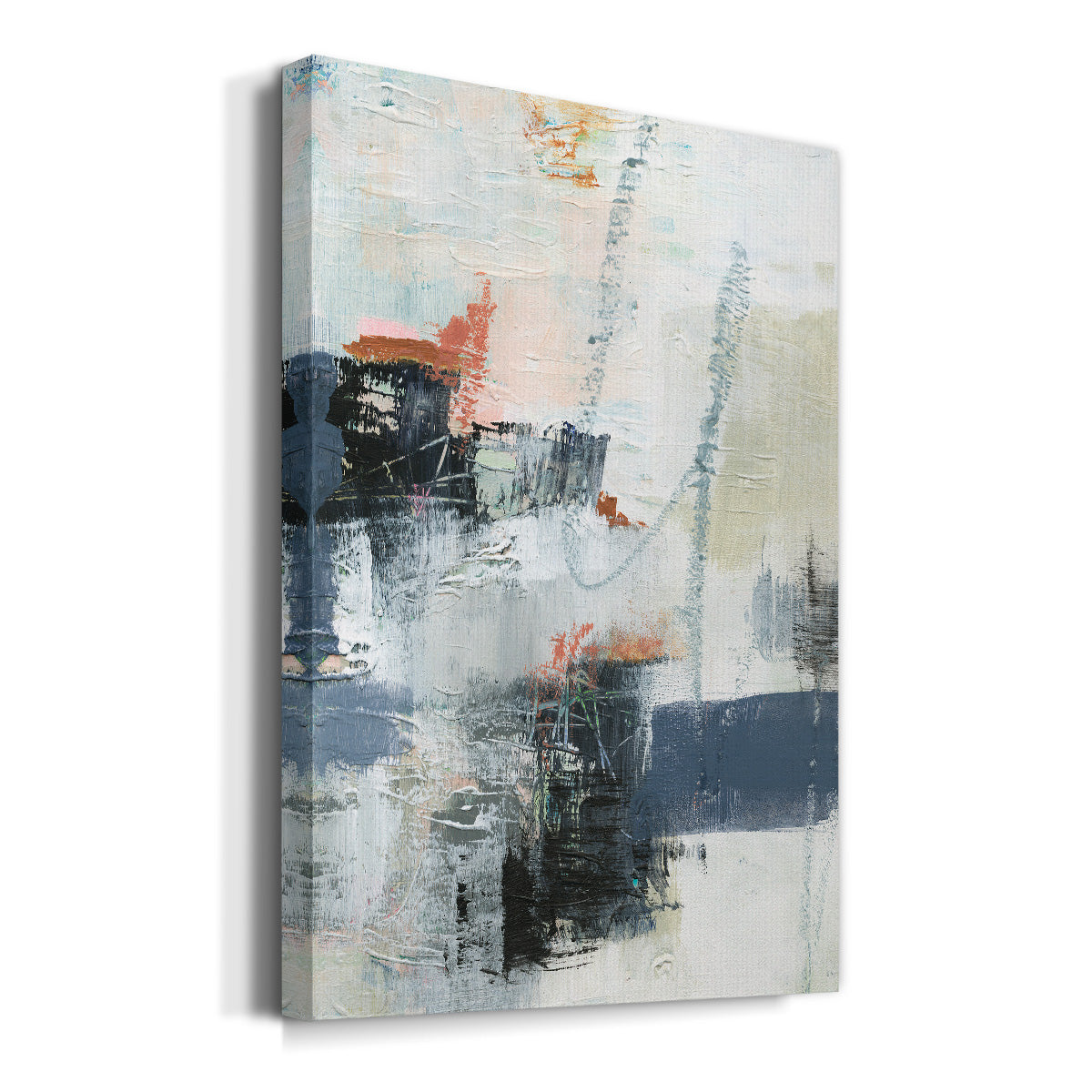 Dunbar III Premium Gallery Wrapped Canvas - Ready to Hang