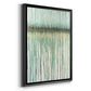 Embellished Canopy II - Modern Framed Canvas Print