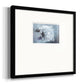 Celestial Love Collection A Premium Framed Print Double Matboard