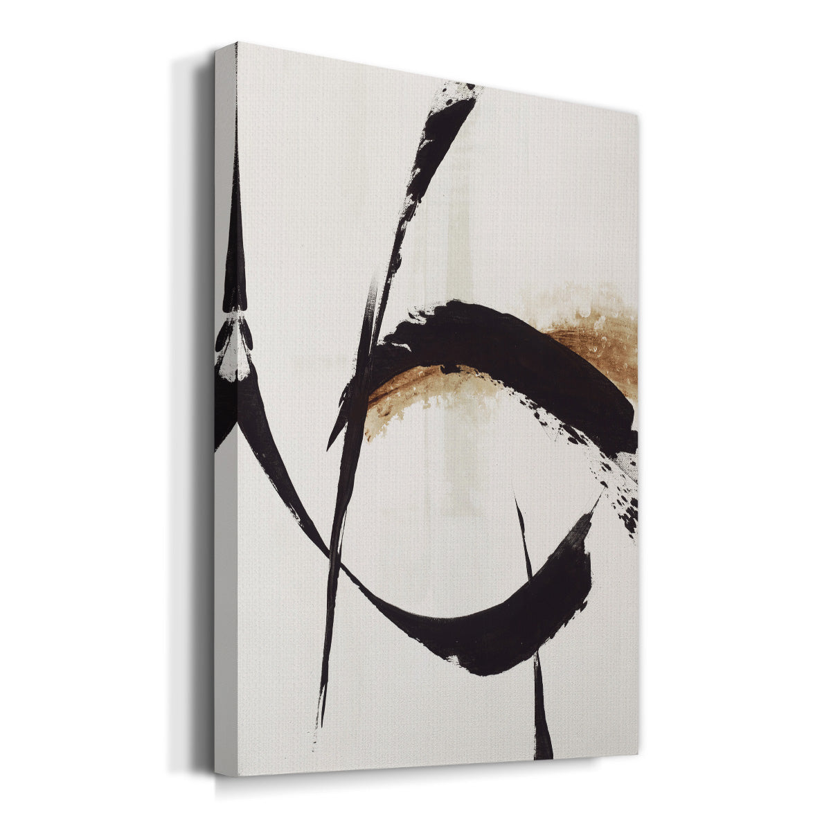 High Style I Premium Gallery Wrapped Canvas - Ready to Hang