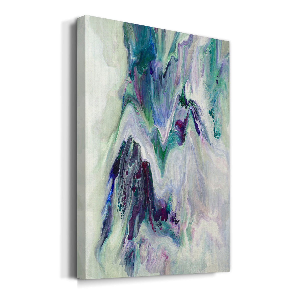 Wild River Premium Gallery Wrapped Canvas - Ready to Hang