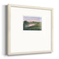 Spring Marsh I Premium Framed Print Double Matboard