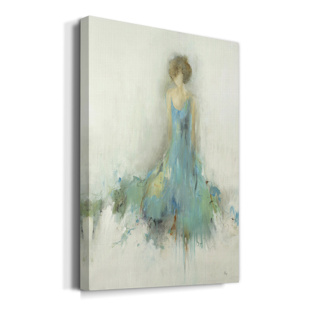 Reflection on You Premium Gallery Wrapped Canvas - Ready to Hang