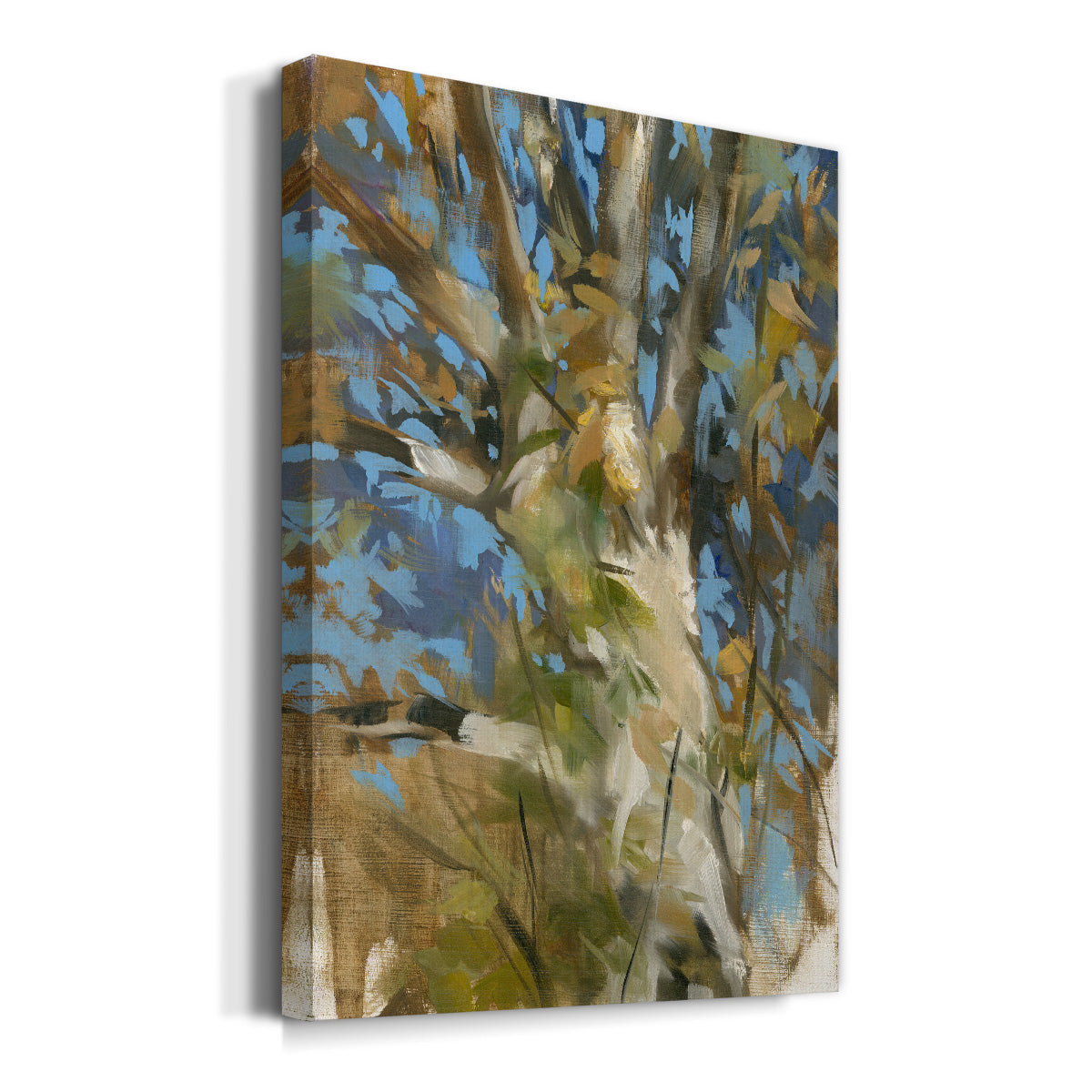 Oak Tree Premium Gallery Wrapped Canvas - Ready to Hang