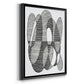 Opposite Day I - Modern Framed Canvas Print