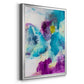 Dreaming I - Modern Framed Canvas Print
