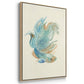 Betta I - Framed Premium Gallery Wrapped Canvas L Frame - Ready to Hang