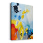 In the Loop III Premium Gallery Wrapped Canvas - Ready to Hang