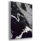 M108 - Floater Framed Canvas Print