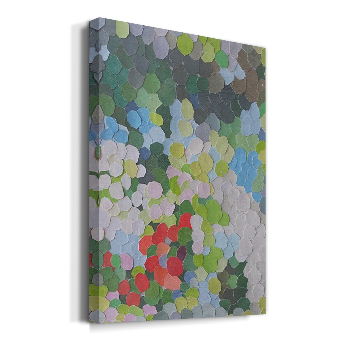 Santa Barbara Premium Gallery Wrapped Canvas - Ready to Hang