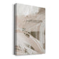 Earthtone Swipe II Premium Gallery Wrapped Canvas - Ready to Hang