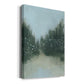 Marsh Morning Fog II Premium Gallery Wrapped Canvas - Ready to Hang