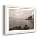 Solitary-Premium Framed Print - Ready to Hang