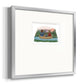 River Trip Premium Framed Print Double Matboard