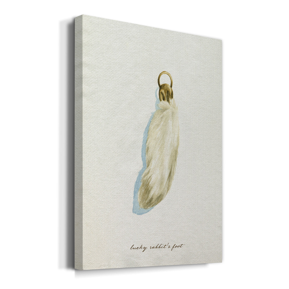 Lucky Charm III Premium Gallery Wrapped Canvas - Ready to Hang