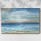ocean,beach,waves,sky,clouds,colors,blue,green,serene,daylight,landscape,tranquility,nature,horizon,sand,calm,water,coastal,scenery,atmosphere,summer,vacation,relaxation,outdoors,picturesque,sunlight,seascape,ripples,beauty,clear,peaceful,environment,marine,distant,warm,soothing,impressionism,horizon line,reflective,soft,gentle