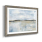 Across The Meadow - Barnwood Framed Art Print
